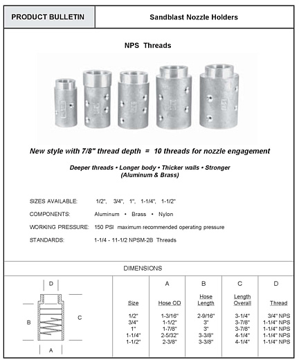 Hose ends and couplings